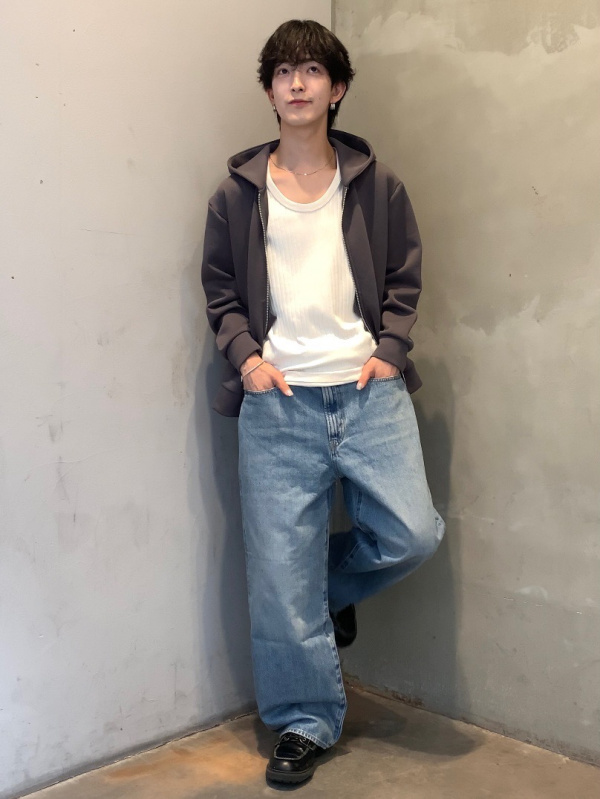 ヘビーウェイトスウェットパンツ ENGINEERED GARMENTS、パデッドシェル