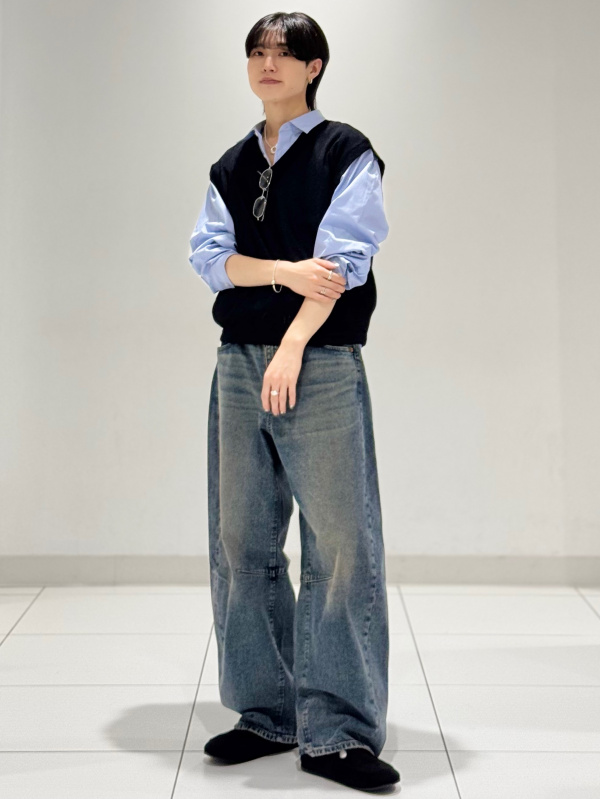 ヘビーウェイトスウェットプルオーバー ENGINEERED GARMENTS、パデッド