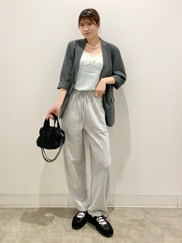 ヘビーウェイトスウェットパンツ ENGINEERED GARMENTS、ウォッシャブル