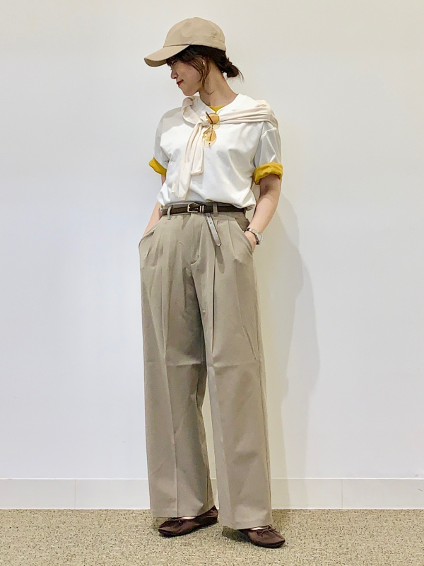 公式スタイリング | ジーユー