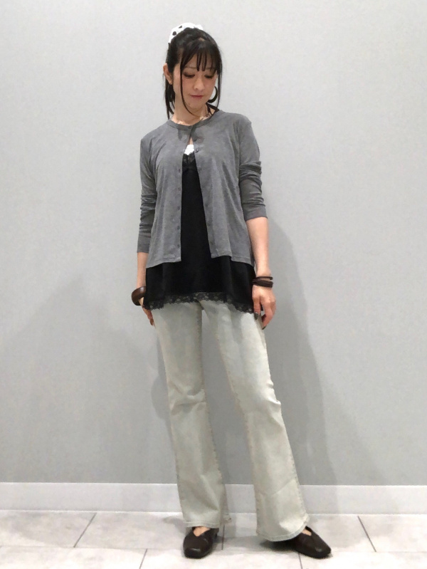Kaori(高槻阪急店) | GU 的穿搭創意