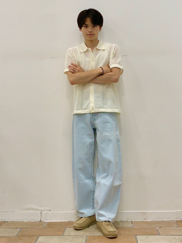 パデッドシェルパーカ ENGINEERED GARMENTS、スウェットライクニット