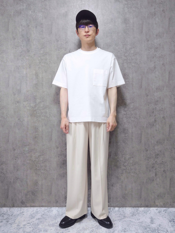 パデッドシェルパーカ ENGINEERED GARMENTS、タックワイドパンツ(2026