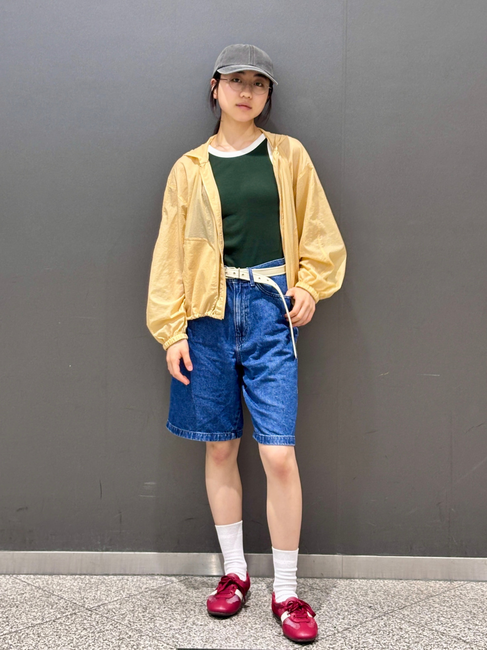 デニムスウェットイージーパンツ+X、デニムフーディブルゾンNT+E」の