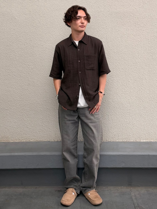 コードレーンジャケット ENGINEERED GARMENTS、コードレーンイージー