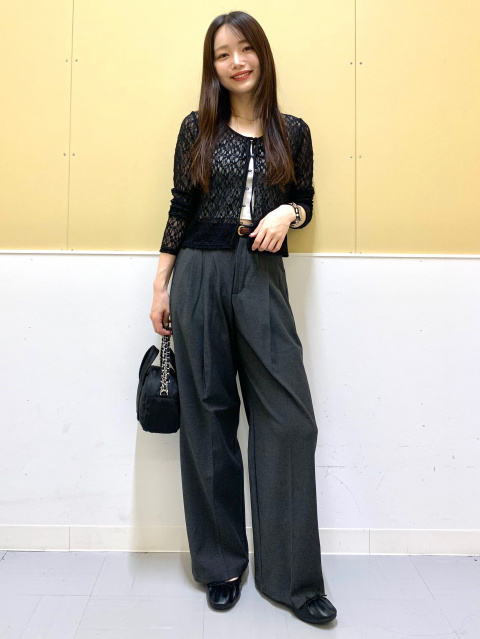 yuka　gu イオンSENRITO店スタッフ Yukaのコーディネート一覧｜GU(ジーユー)