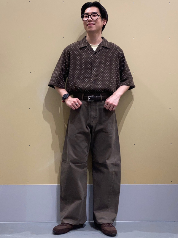 コードレーンジャケット ENGINEERED GARMENTS、ドライフライフロント