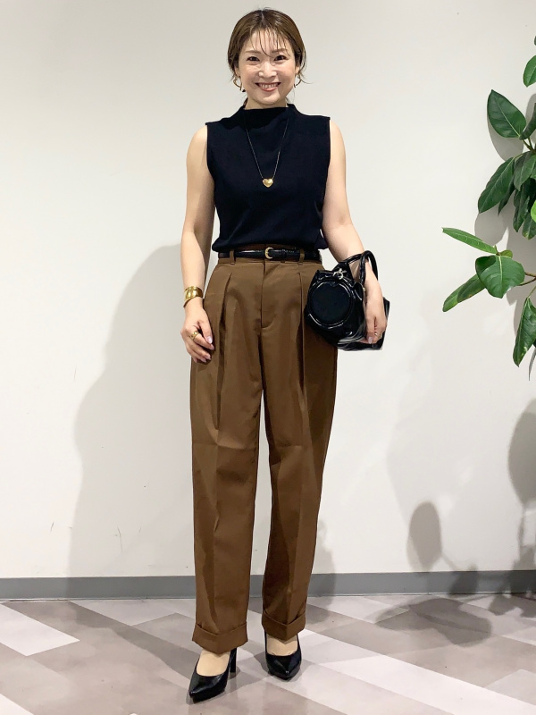 公式スタイリング | ジーユー