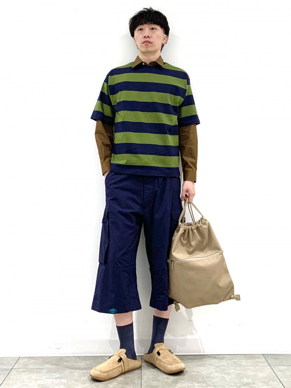 コードレーンジャケット ENGINEERED GARMENTS、コードレーンイージー
