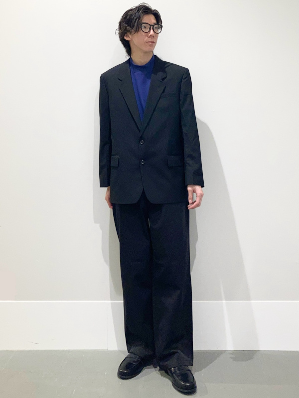 Dry Boxy Sleeveless T-Shirt、Faux Leather Zip Jacket/MN」的穿搭
