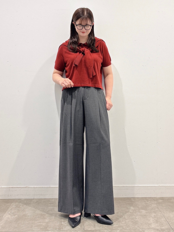 Fine Gauge Knit Polo Shirt/S/MN、Oxford Shoes/MN」的穿搭靈感｜GU