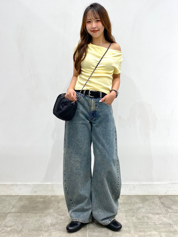 Oxford Shoes/MN、Soft Sheer Striped Crew Neck T-Shirt/L/PF」的穿搭