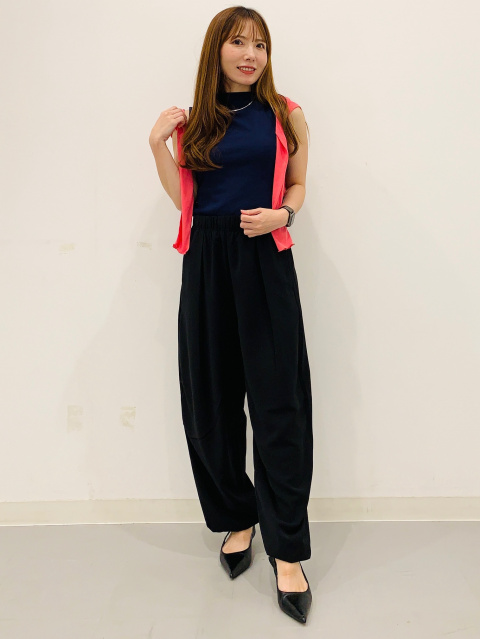 女裝的「シアーカーディガン」穿搭靈感｜GU