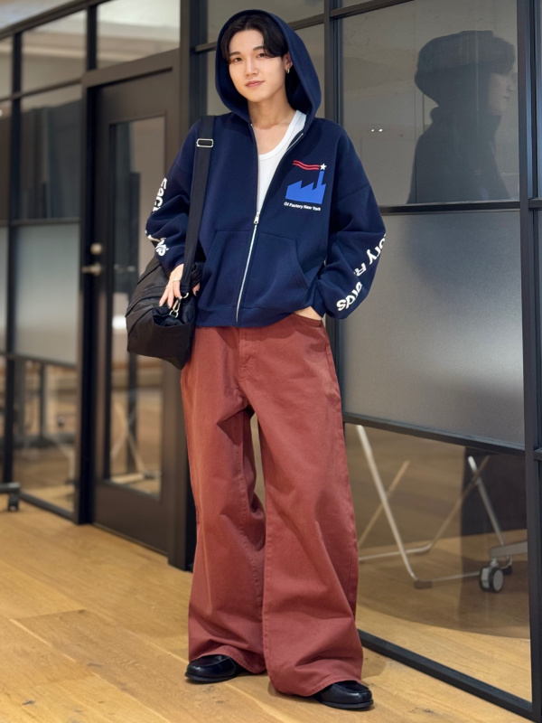 クロス&クロスリブタンク コットンカラーリブタンクトップ、ドライカノコクロスネックT