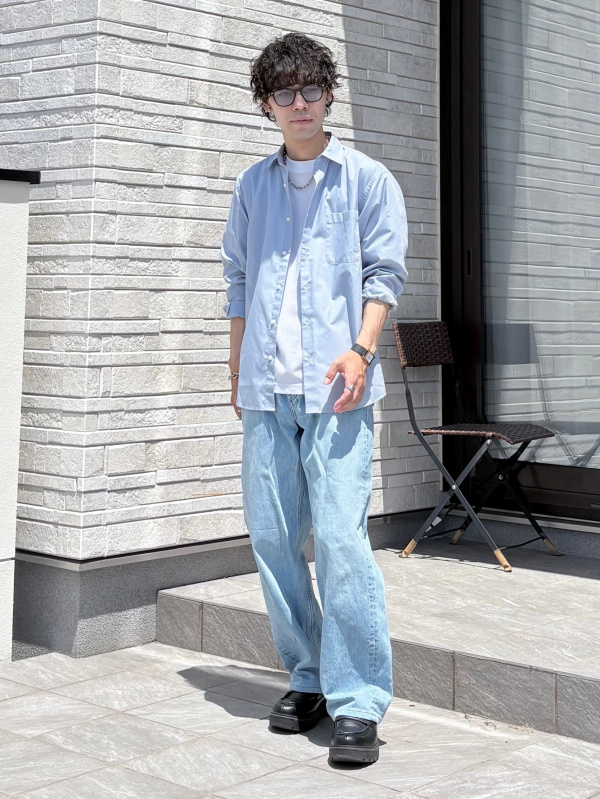 ヘビーウェイトスウェットプルオーバー ENGINEERED GARMENTS、パデッド