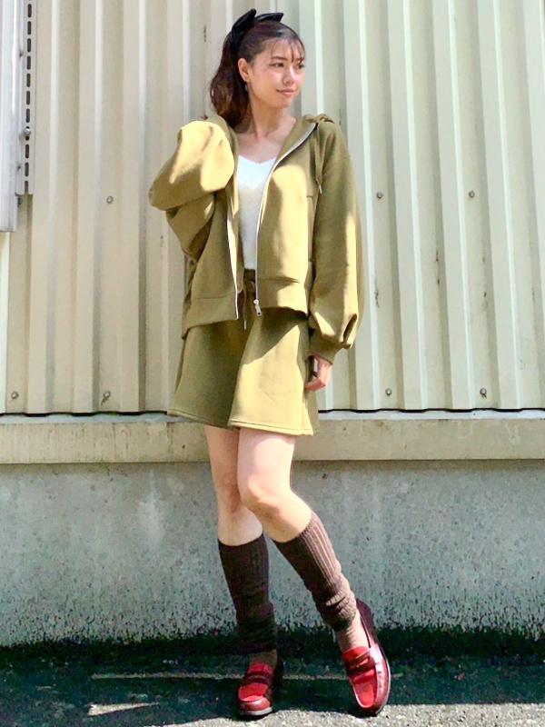 公式スタイリング | ジーユー