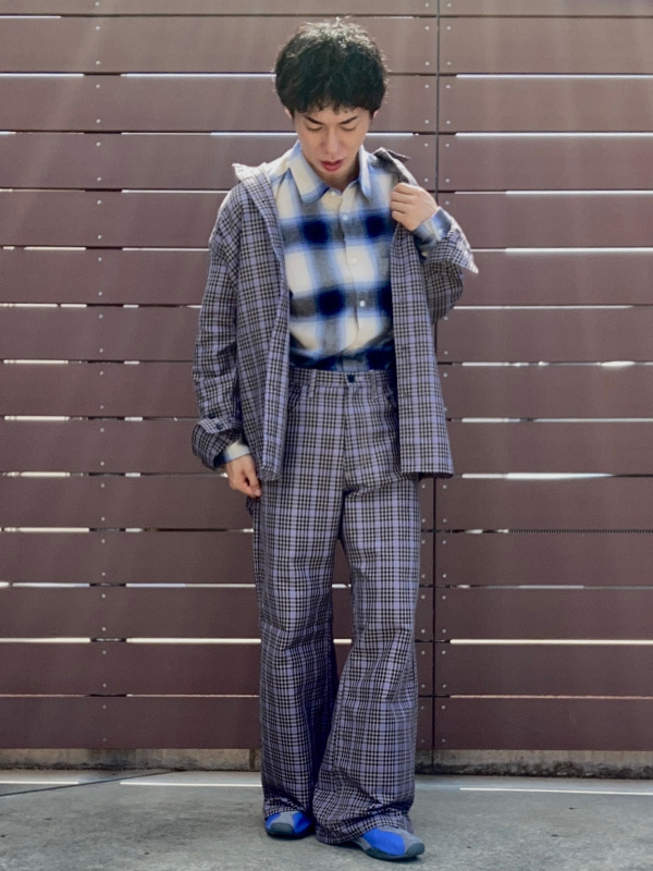 ヘビーウェイトスウェットパンツ ENGINEERED GARMENTS、ヘビーウェイト