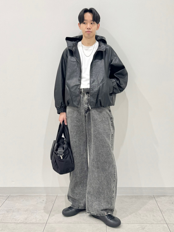Washable Knitted Polo Shirt/Halfslv、Faux Leather Sneakers/MN」的