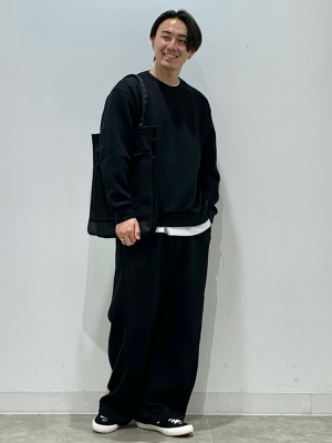 GU公式 | メッシュコンビネーショントートバッグ(ユニセックス)