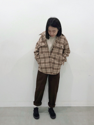 GU公式 | シェフパンツ(セットアップ可能) GU公式 | シェフパンツ(セットアップ可能)