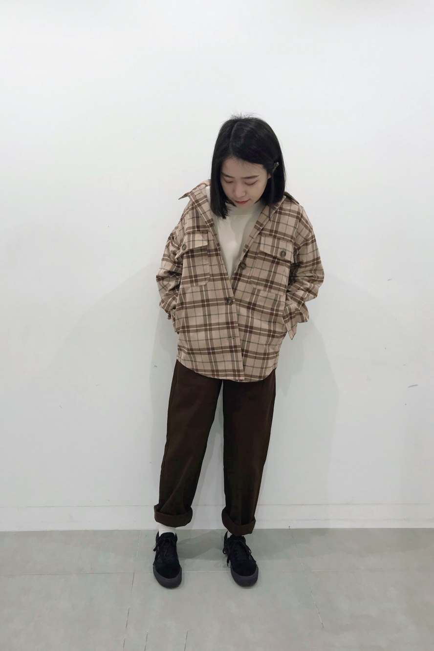 GUNGHO 別注ZIPシャツ & シェフパンツ セットアップ GUNG HO（ガンホー）の「《WEB限定》GUNGHO別注シェフパンツ