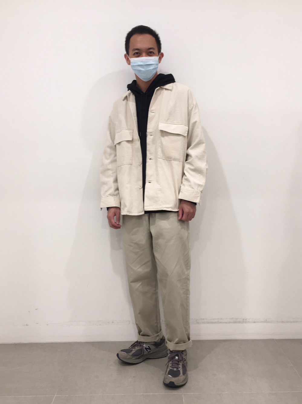 シェフジャケット(セットアップ可能)、シェフパンツ(セットアップ可能