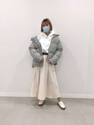 GU公式 | スウェットプルパーカ(長袖)