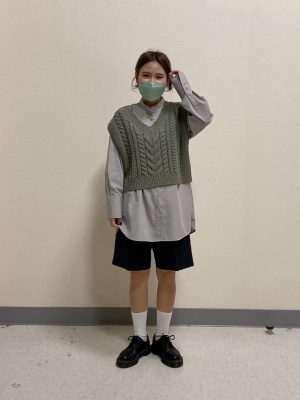 Aさん専用出品 即決 新品 タグ付き GU センタープレス バミューダパンツ - メルカリ