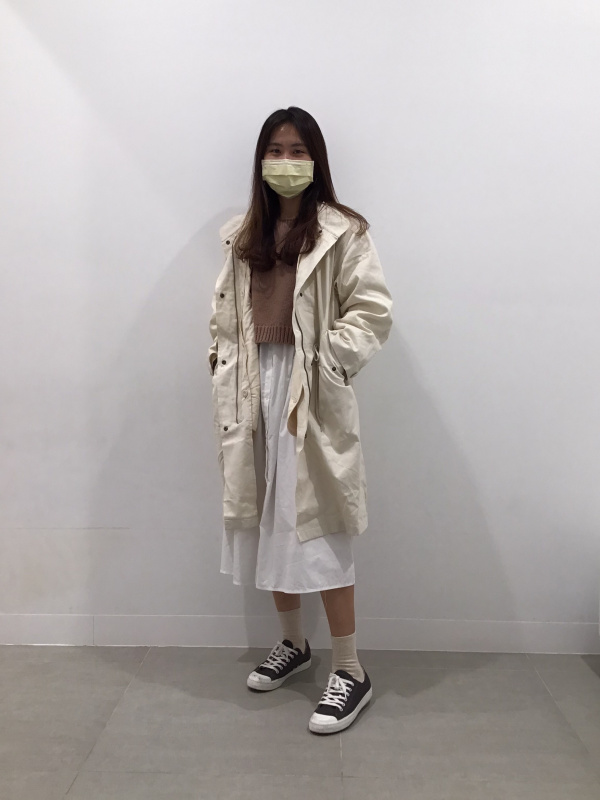 styling/ スタイリング オーバーモッズコート Fサイズ