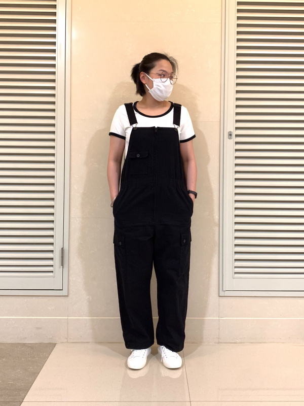 argue オーバーオール サロペット/オーバーオール | ジムマスター（gym master）公式通販