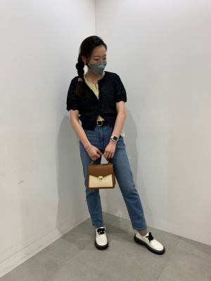 GU公式 | スリットネックミニT(半袖)OSC+EC(丈45.5cm~51cm) GU公式 | スリットネックミニT(半袖)OSC+EC(丈45.5cm~51cm)
