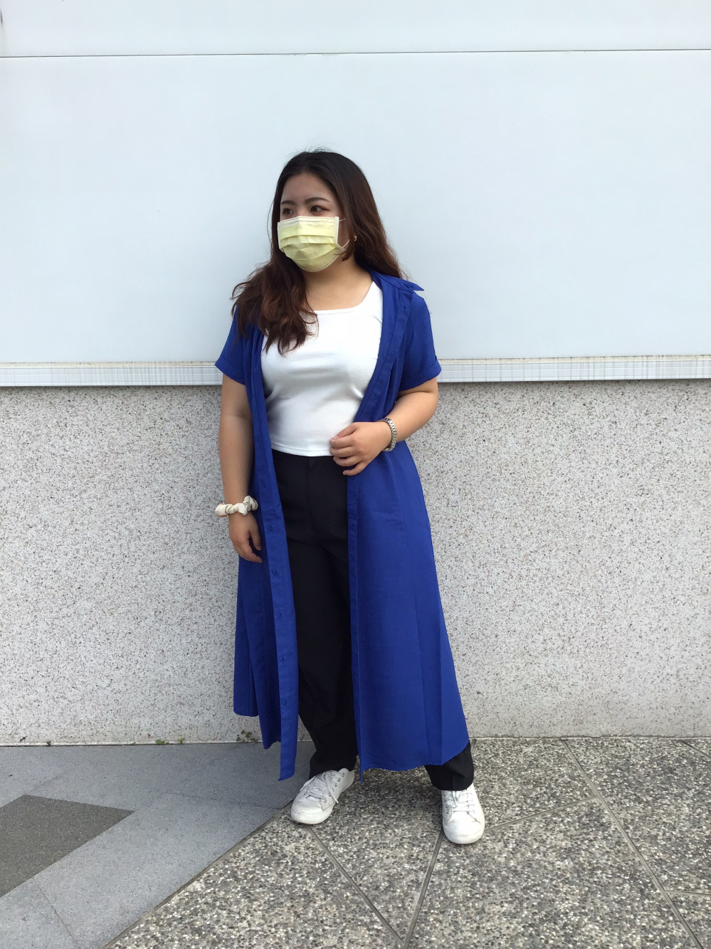 GU ロンT GU公式 | ワイドクルーネックT(長袖)Z+X