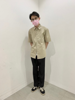 美品 GUCCI プレスストレートパンツ シルバー系 サイズ40*NC1018 GU公式 | センタープレスストレートパンツ(チェック)