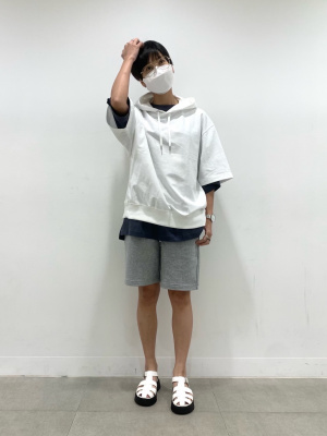 GU公式 | スウェットハーフパンツ GU公式 | スウェットハーフパンツ