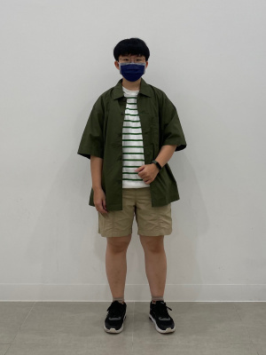 その他 gu- GU公式 | ナイロンワイドショーツNT+E