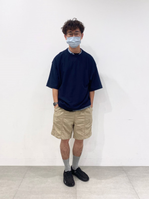 その他 gu- GU公式 | ナイロンワイドショーツNT+E