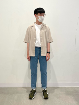 COH☆ GU公式 | ストレッチスリムジーンズ(丈標準76.0cm)