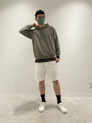 GU公式 | チノショーツOSB+EC