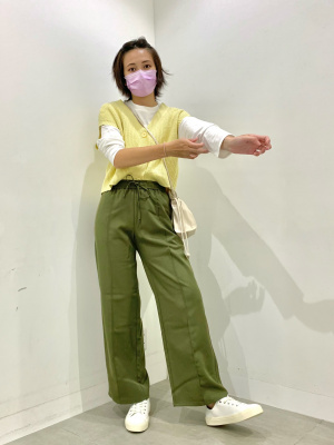 ♡yuu♡様 確認ページ GU公式 | コットンブレンドクロップドニットベスト