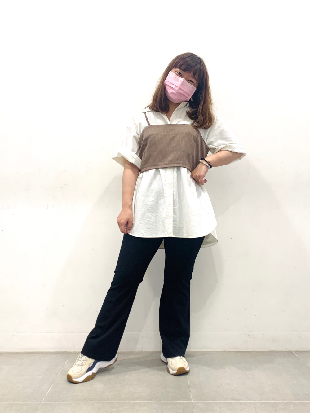 y_O｜GUのTシャツ/カットソーを使ったコーディネート - WEAR