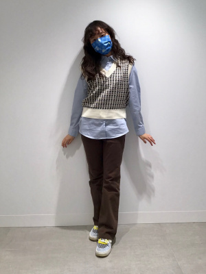 GU公式 | レギュラーシャツ(長袖)Z+X