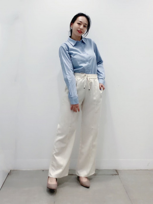 GU公式 | レギュラーシャツ(長袖)Z+X