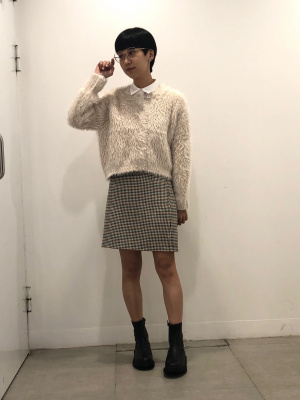 A出品 GU公式 | レギュラーシャツ(長袖)Z+X