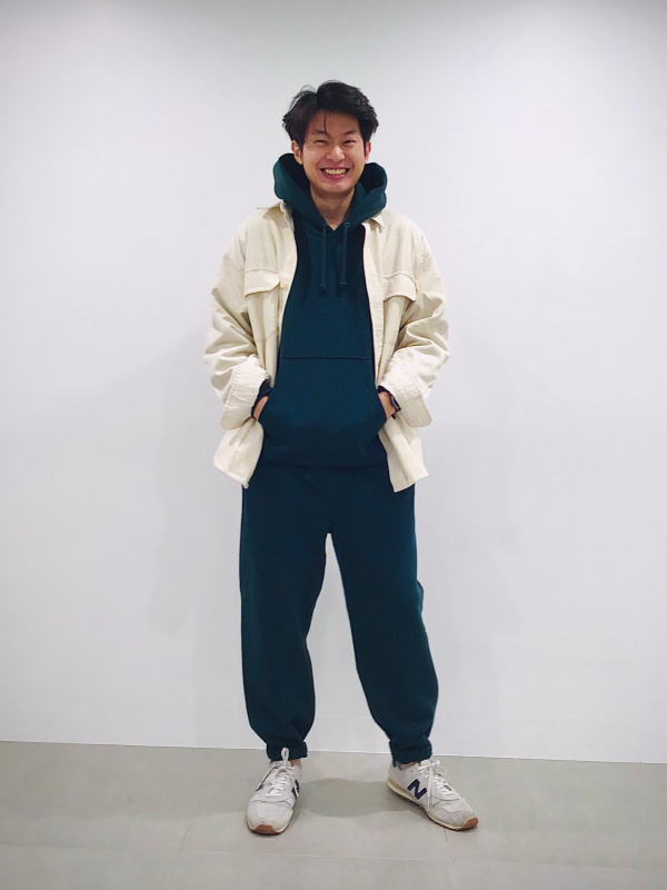 GU公式 | カバーオールジャケット