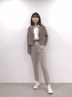 LAGUA GEM | FLOWER JAQUARD ニット (ニット ) |SHEL'TTER WEBSTORE