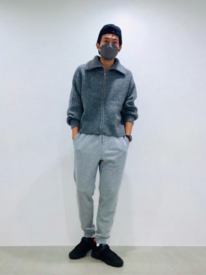 GU公式 | スウェットジョガーパンツ(丈標準69.0~73.0cm) GU公式 | スウェットジョガーパンツ(丈標準69.0~73.0cm)