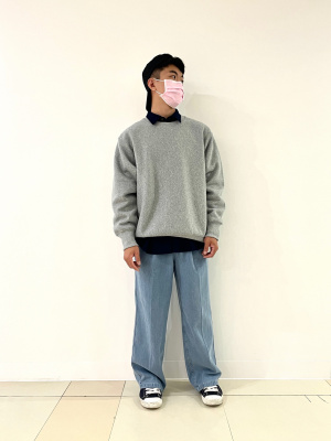 夢について UVカットロゴ刺繍キャップ/323397（キャップ）｜GLOBAL WORK