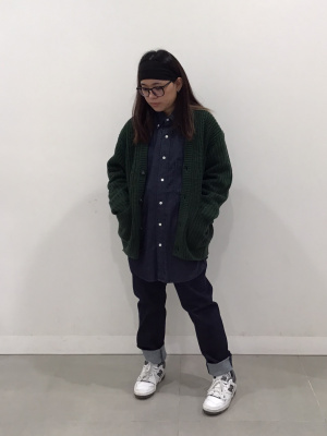 GU公式 | ストレッチスリムジーンズ(丈標準76.0cm)