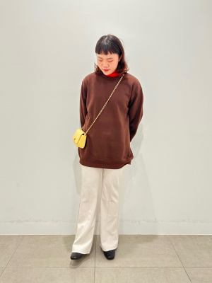 オレンジカルサイト GU公式 | ファインフィットスクエアヒールブーツ+E