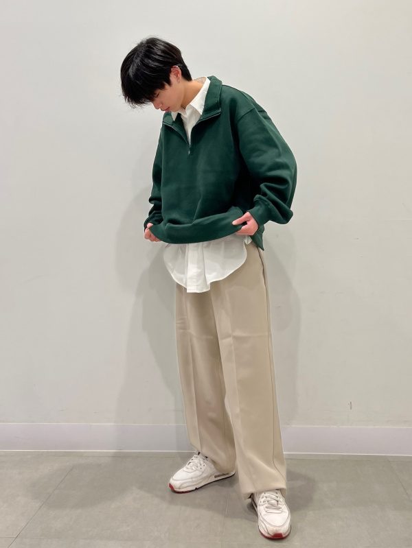 イージーアンクルパンツ(丈標準66.0cm～70cm)(セットアップ可能